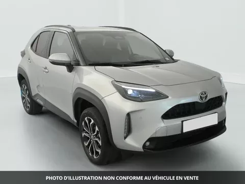 Toyota Yaris Cross Hybride 130h 2WD Design Zéro km immatriculé