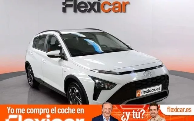 HYUNDAI Bayon 1.0 TGDI 74kW (100CV) 48V Maxx