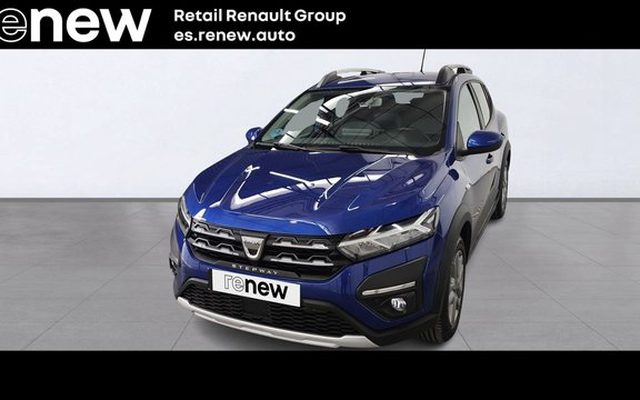 Dacia Sandero Stepway Comfort TCe 67 kW (91 CV)