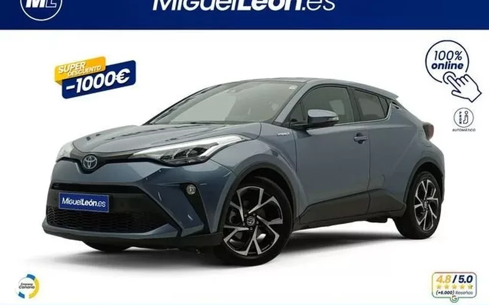 TOYOTA C-HR C-HR 125H Advance