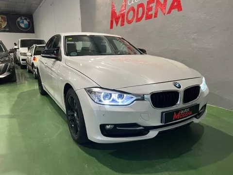 BMW Serie 3 318dA Sport