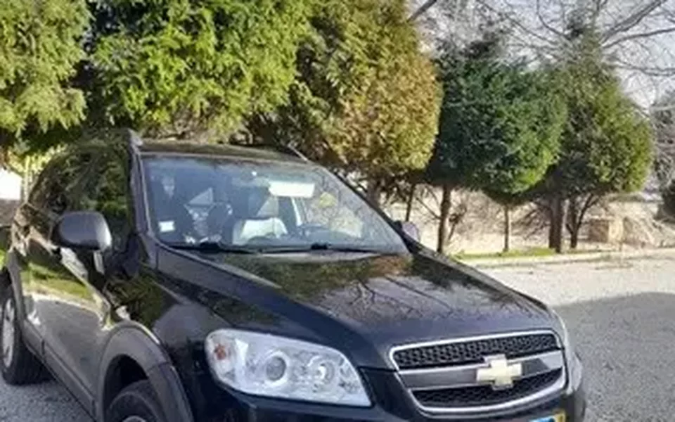 Chevrolet Captiva 2.0 VCDi Seven Extreme 7L