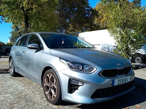 Kia Ceed 1.0 T-GDi TX