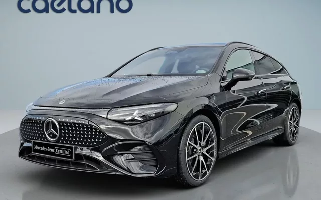Mercedes-Benz CLA 250+ EQ