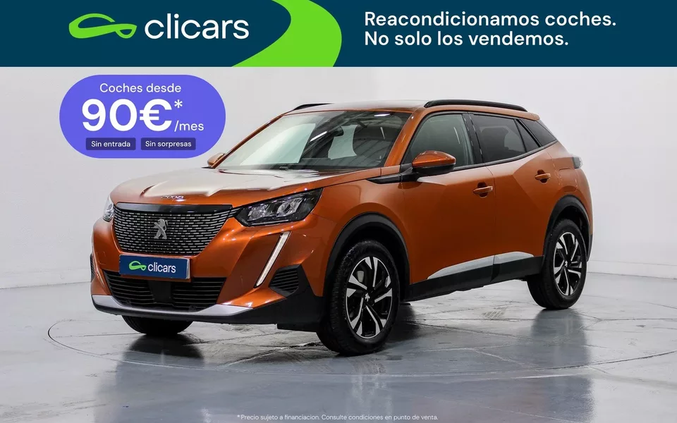 PEUGEOT 2008 2008 1.5BlueHDi S&S Allure EAT8 130