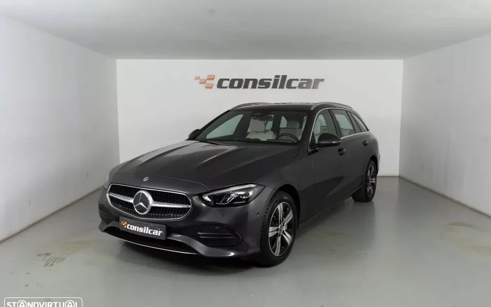 Mercedes-Benz C 300 e