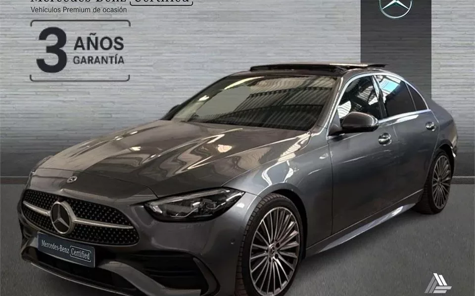 MERCEDES-BENZ Clase C CLASE C 200 d