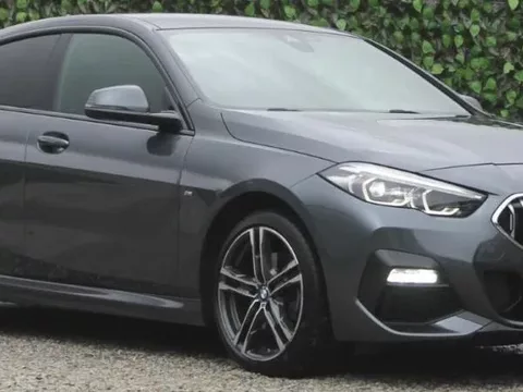 BMW 218 d Coupe Pack M Auto
