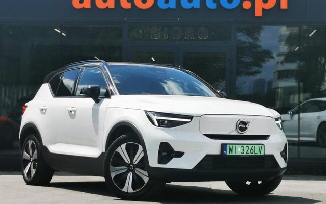 Volvo XC40 2023