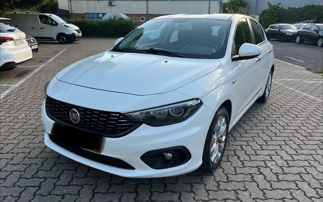 Fiat Tipo 1.3 M-Jet Lounge J17