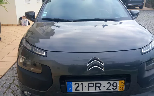 Citroën C4 Cactus 1.2 PureTech Live