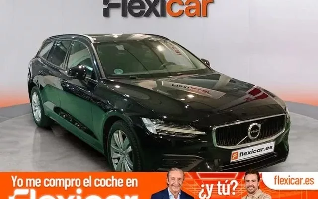 VOLVO V60 V60 D2 Kinetic Aut. 120