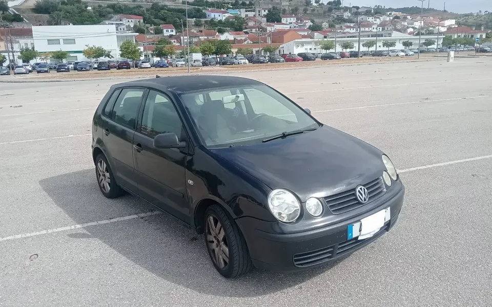 VW Polo