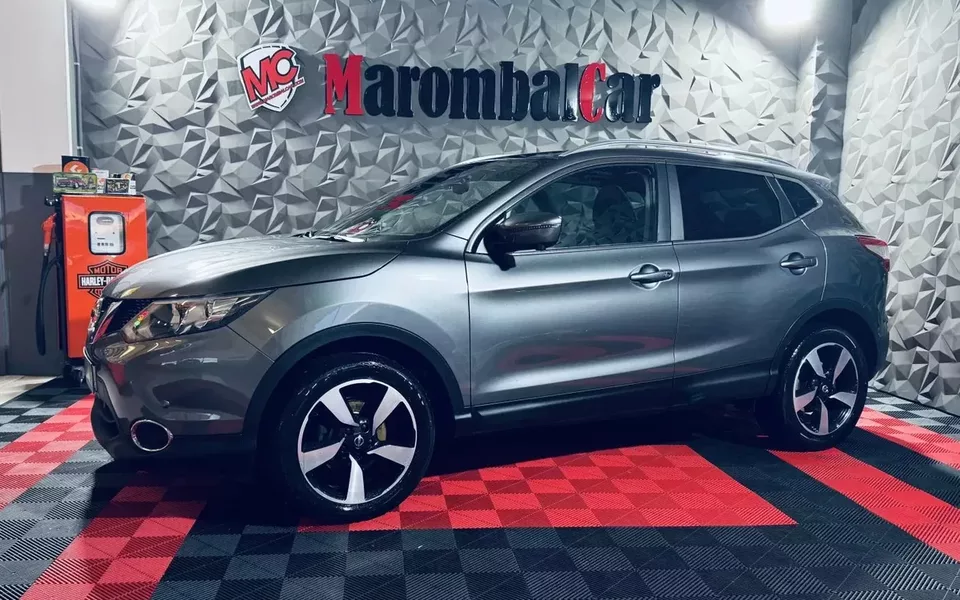 Nissan Qashqai 1.5 dCi Tekna Premium