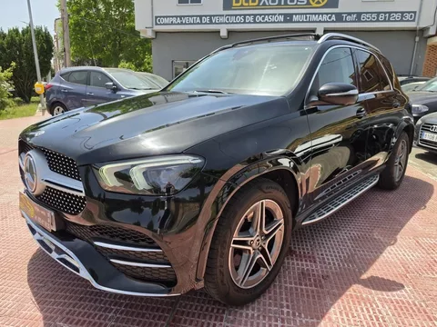 MERCEDES-BENZ Clase GLE GLE 300d 4Matic Aut.
