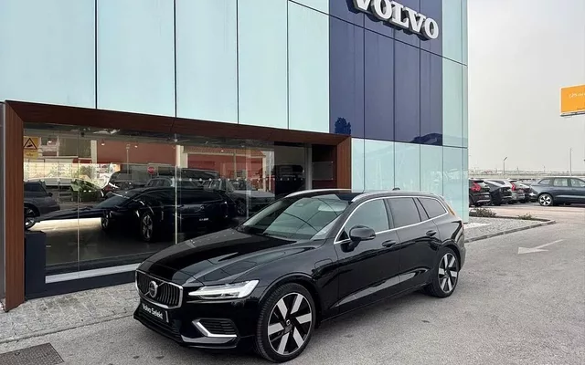 Volvo V60