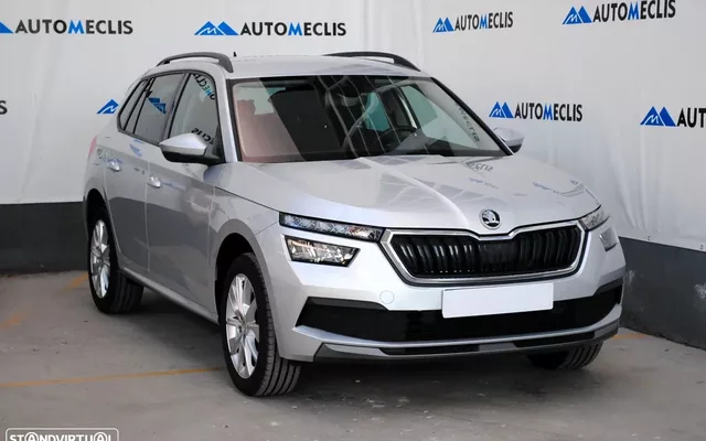 Skoda Kamiq 1.0 TSI Ambition