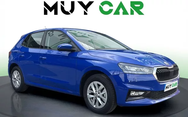 SKODA Fabia Fabia 1.0 MPI Essence 59kW