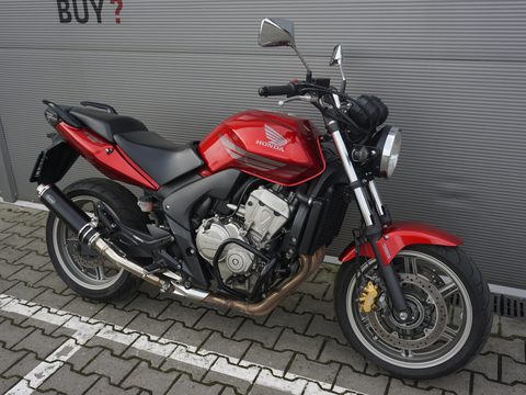 Honda CBF 600 NA kat. A2