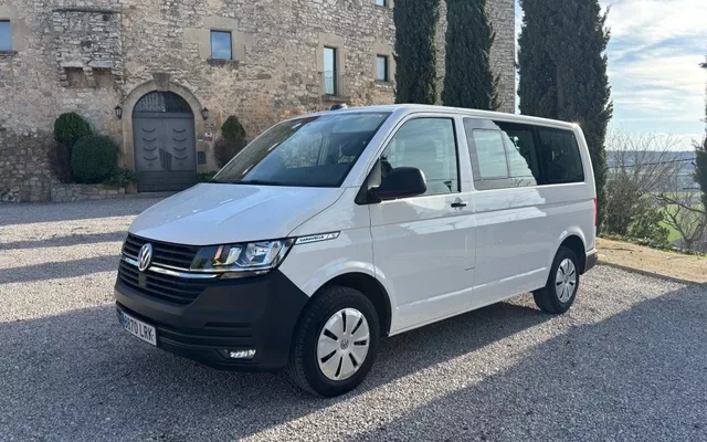 VOLKSWAGEN Caravelle VOLKSWAGEN Caravelle Monovolumen Manual de 4 Puertas