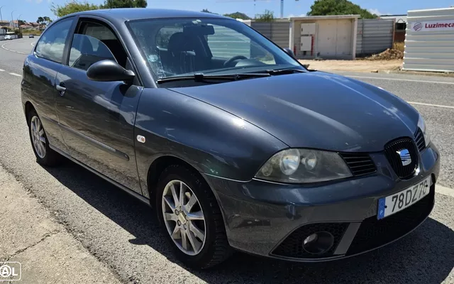 SEAT Ibiza 1.2 12V Reference