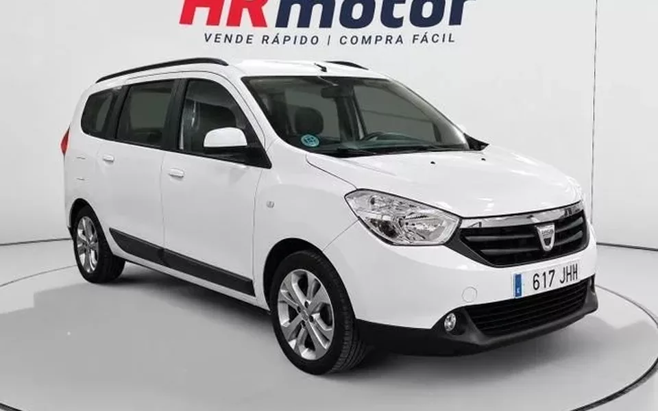 DACIA Lodgy Lodgy 1.2 TCE Laureate 5pl.