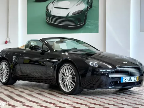 Aston Martin Vantage Roadster V8 Sportshift
