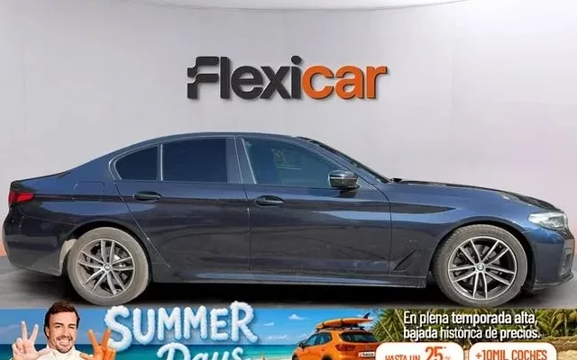 BMW Serie 5 520dA