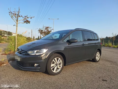 VW Touran 2.0 TDI Confortline