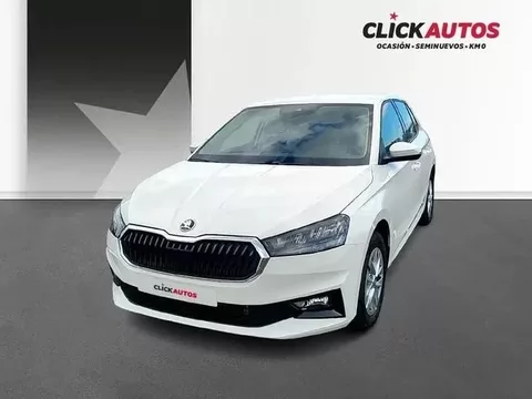 SKODA Fabia Fabia 1.0 TSI Selection DSG 85kW