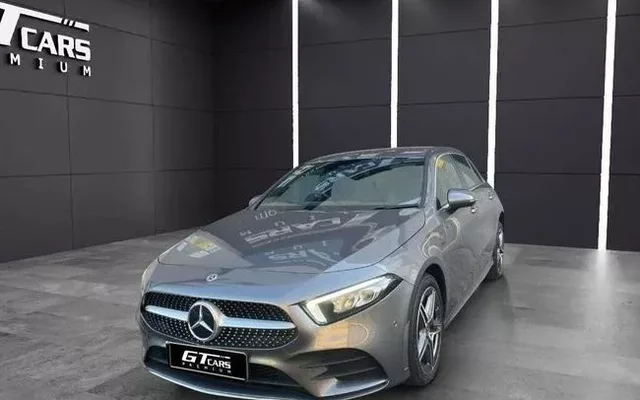 MERCEDES-BENZ Clase A 250e AMG