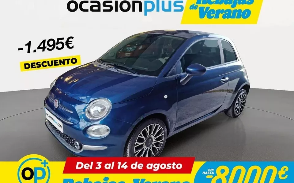 FIAT 500 500 1.0 Hybrid Dolcevita 52kW
