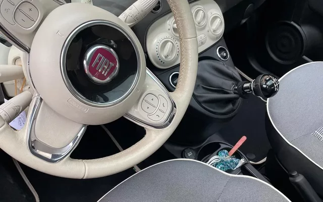 Fiat 500 1.2 Lounge