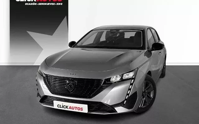 PEUGEOT 308 1.2 130CV Active Pack