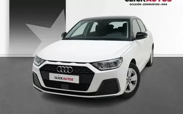 AUDI A1 1.0 TFSI 95CV Edition Stronic
