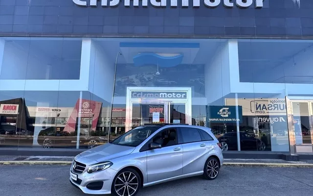 MERCEDES-BENZ Clase B B 200CDI Autotronic