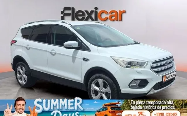 FORD Kuga 1.5 EcoBoost 110kW A-S-S 4x2 Titanium