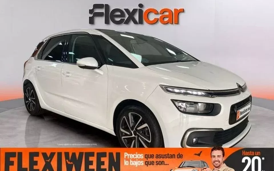 CITROEN C4 PureTech 96KW (130CV) S&S EAT8 Feel - 11990€ en Murcia