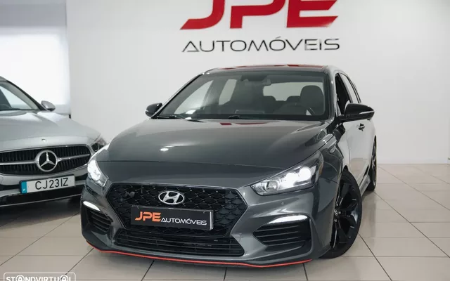 Hyundai i30 2.0 T-GDI N Performance