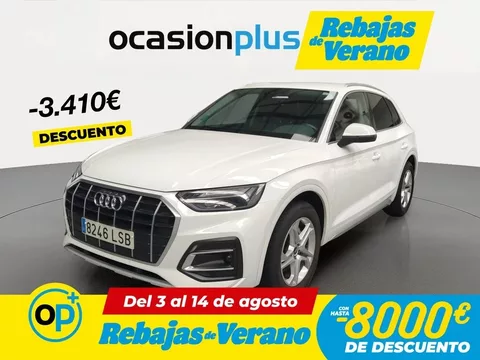 AUDI Q5 Q5 35 TDI Advanced S tronic