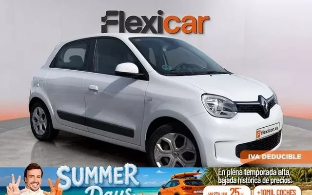 RENAULT Twingo Zen TCe 68kW 95CV-5p 2020