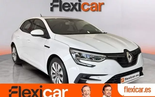 RENAULT Mégane Mégane 1.5dCi Blue Business 85kW