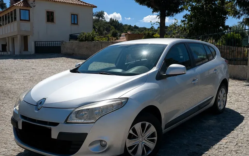 Renault Mégane Break