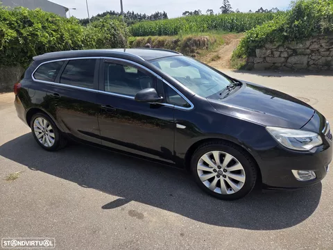 Opel Astra Sports Tourer 1.3 CDTI DPF EcoFLEX Sports TourerStart/Stop Edition