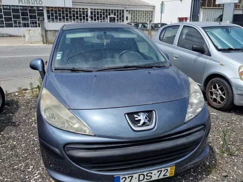Peugeot 207 1.4 HDi Urban