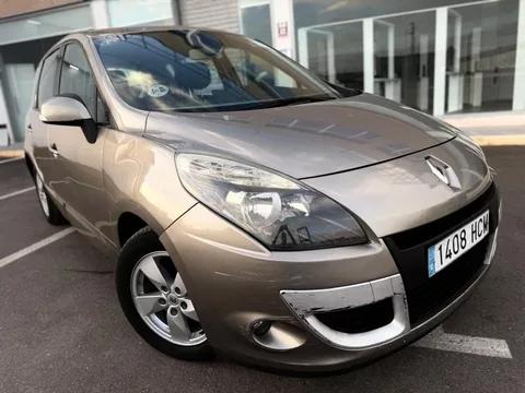 RENAULT Scénic Scénic 1.5dCi Authentique 95 - 2999€ en Andujar