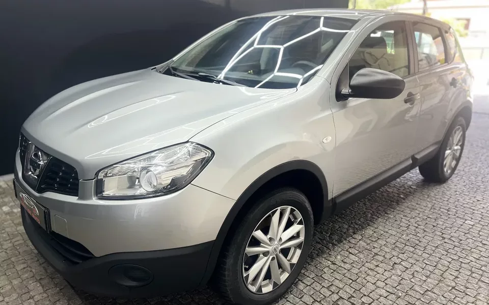 Nissan Qashqai 1.6 Visia