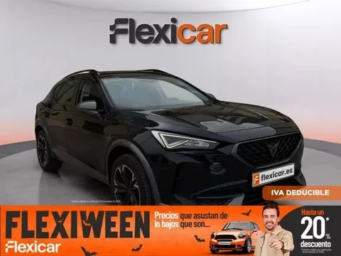 CUPRA Formentor Formentor 1.5 TSI 150 DSG - 21990€ en Alicante