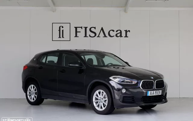 BMW X2 16 d sDrive Auto