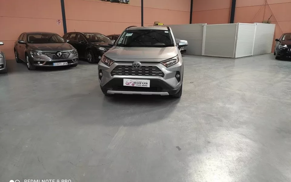 TOYOTA RAV-4 RAV-4 2.5 hybrid 4WD Style